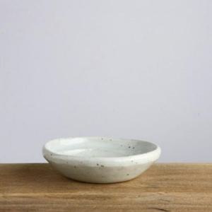 ksr 이천도자기 판주물럭 온유 골찬기 15cm 그릇 식기