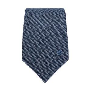 [듀퐁셔츠] 25년 FW 신상 -TE5FM61KA022TBU(블루)- 패턴 넥타이 TE5FM61KA022