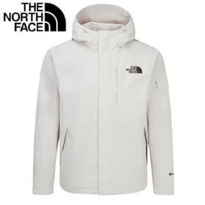 노스페이스 NJ2GR55B 남성 레귤러핏 고어텍스 바람막이 하이크 방수 자켓