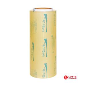 롯데 베스트랩 실속형 30cmx500M 일회용비닐랩 비닐랩 주방용랩 식품용랩 휴대용비닐랩 투명비닐랩 투명랩