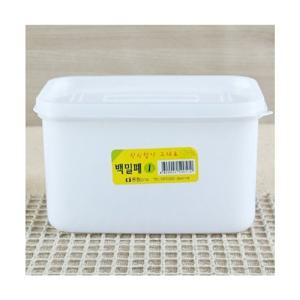 동림싱그롬백밀폐1호 - 2EA 업소용밀폐용기 냉장고보관통 실리콘용기 양념보관통 밀폐보관 실리콘밀폐용기