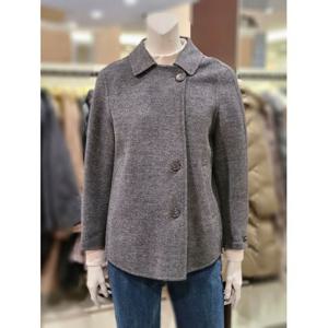 [트리아나]MARIO소고 핸드메이드 울재킷TH4GA01