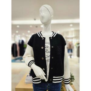 [포커스]MARIO포커스 라크 자수 점퍼 FW3J7JP01876