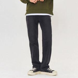 체이스컬트 HC03 블랙 워싱 인밴딩 스트레이트 데닝 EERK2315B03