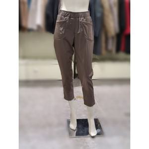 [트리아나]MARIO소고 기모 포인트 밴딩배기바지AJ4XA07