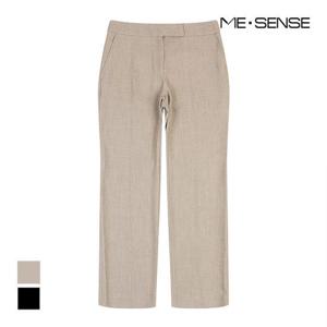 [미센스]MARIO세미일자 슬랙스팬츠_MB2YSLM121Z