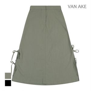 [반에이크]MARIO옆리본 롱스커트_VB37SKMD91Z