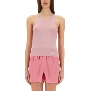 톰포드 민소매 티셔츠 TSK333 YAX731DP267 Pink