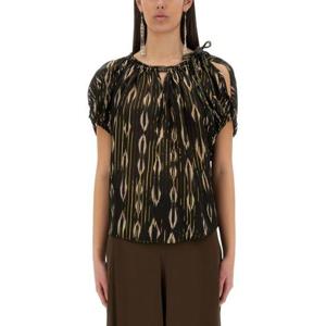 이자벨마랑 블라우스 HT0607FA C1J16IBKEC Black