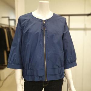 아니베에프 세이브존01 라운드 집업점퍼 A44WJP500