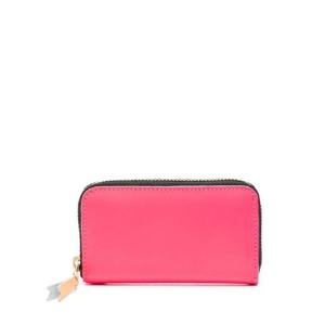 26 SS 꼼데가르송 가죽 지갑 SA410XSF TP442578497