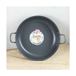 유진토스코 유진 경질 복전골 32cm 하 전골냄비 샤브샤브냄비 찌개냄비 캠핑용냄비 레저용냄비 국냄비 탕냄