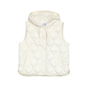 [뱅뱅]여성 신클라우드 퀄팅 후드 패딩 다운 조끼 NEL715