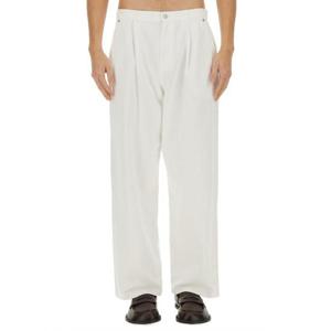 모스키노 데님 팬츠 03330227 0001 White