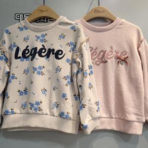 치크 DP01 레이스 포인트 맨투맨 CKMA25W1G