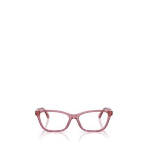 베르사체 안경 VE3375 5234 TRANSPARENT AMARENA