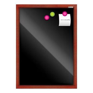 문교 자석블랙게시판 블랙보드 30x50 -37897 파스텔 칠판 보드 분필 보드마카