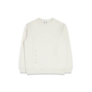 [아이더 (행사)]남성 RECODE (레코드) 맨투맨 티셔츠 (Vanilla) DMW22203_W4