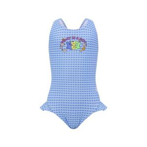 [아레나] (A5FG1GO01_LIL) 여아 젤리베어 원피스 U백 A5FG1GO01