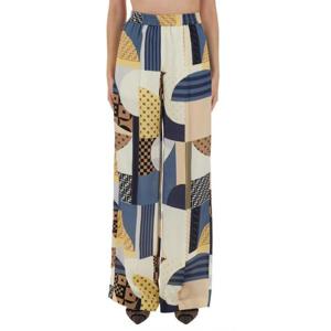 펜디 팔라초 팬츠 FR6494 AUQMF1SAT Multicolor