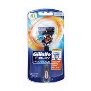 남성 면도기 질레트 퓨전 프로글라이드 1P 5중 면도날 남성면도기 남자면도기 질레트면도기 질레트퓨전면도기 면도용품 남성스킨케어 면도날교체용면도기