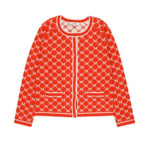 막스마라 2519341031600 010 TIVOLI 티볼리 울 캐시미어 여성 가디건