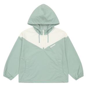 [에꼴리에]MARIO여아 배색 포인트 아노락 점퍼 23C1153_MT