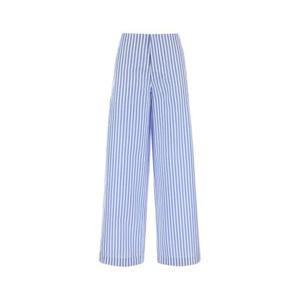 필로소피 스트레이트 팬츠 A03120735 1295 Stripped