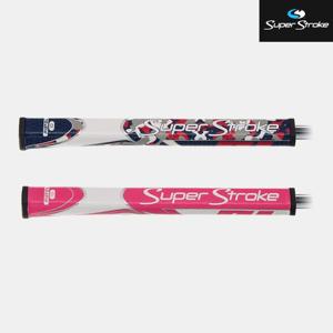 슈퍼스트로크 제너지 피스톨 GT 1.0 퍼터 그립[폭 1.14][2COLORS]