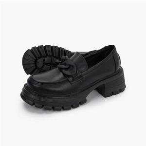 무크 세이브존07 원톤 캐쥬얼 청키로퍼 522203AA