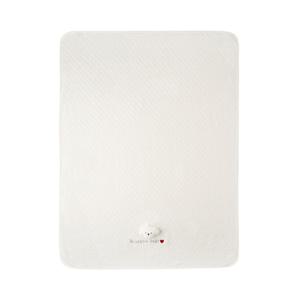 [블루독베이비]WH)도기모달퀼팅담요 45W70-ABB-05