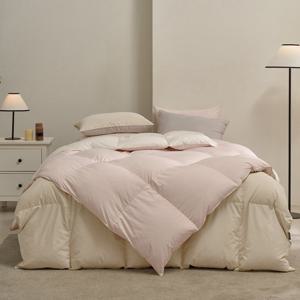 [파르페by알레르망] 메이비 헝가리80 구스 차렵이불 Q