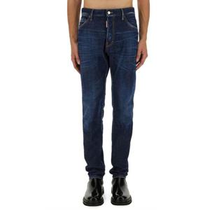 디스퀘어드2 데님 팬츠 S74LB1736 D30010470 BLUE