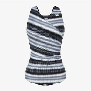 [아레나] 마로네 원피스 U백 A5FL1LS03BLK-IDG