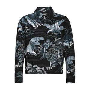 아미리 크레인 태피스트리 재킷 AMTABN1003