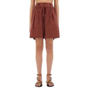 이자벨마랑 숏팬츠 SH0223FA C2G03I11BH Red