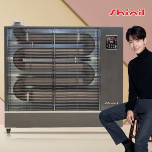 신일 SBH-T21KC 원적외선튜브히터 휴게소난로 석유난로 대형난로 돈풍기 DK