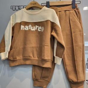 치크 DP01 남아 조거 셋업 CKSM25W1B