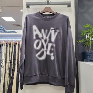 리트머스 HC12 망점  맨투맨 티 LP3TU639-075