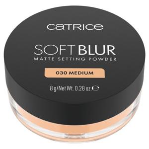 캐트리스 CATRICE 파우더 소프트 블러 매트 세팅 030, 8g