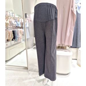 겨울 바지 기모통 슬랙스일자 팬츠 RBO6031B