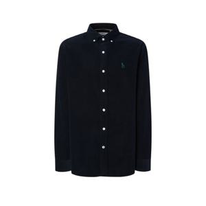 헤지스  25FW  남성 코듀로이 캐주얼 긴팔셔츠 HZSH5D505N2