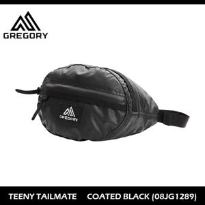[그레고리][GREGORY] 티니 테일 메이트 COATED BLACK [08JG1289] 힙색