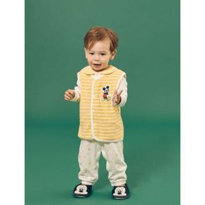 [디즈니베이비]미키ST테리실내조끼(YELLOW)_79S511302