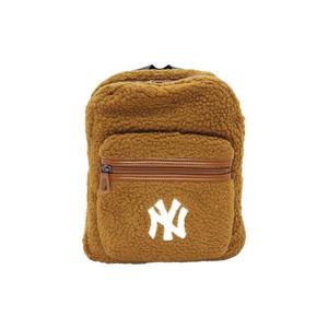 MLB 키즈 뽀글이 미니 백팩 72BGF1011-50A