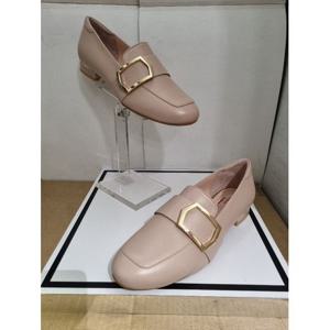 [에스콰이아]MARIO여성 발편한 세미정장 로퍼 굽2센치PFBSHQ541PI