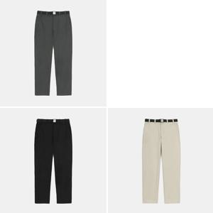 네파 [택가 119,000] 남성 트리코트 테이퍼드 팬츠 - 7L11603