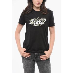 디젤 반팔 티셔츠 A17096 RHERA 900 Black