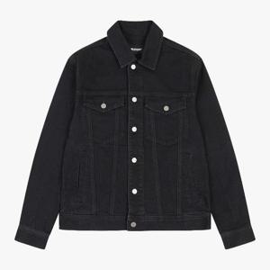 잠뱅이 동백01 공용블랙스판데님트러커 AP3DDJ647