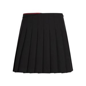[핑골프]여성 허리 시보리 플리츠 큐롯 스커트 (121E3PC281)